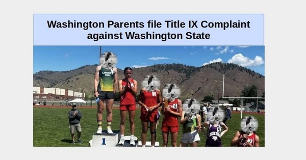 Washington Parents Network Title IX Complaint